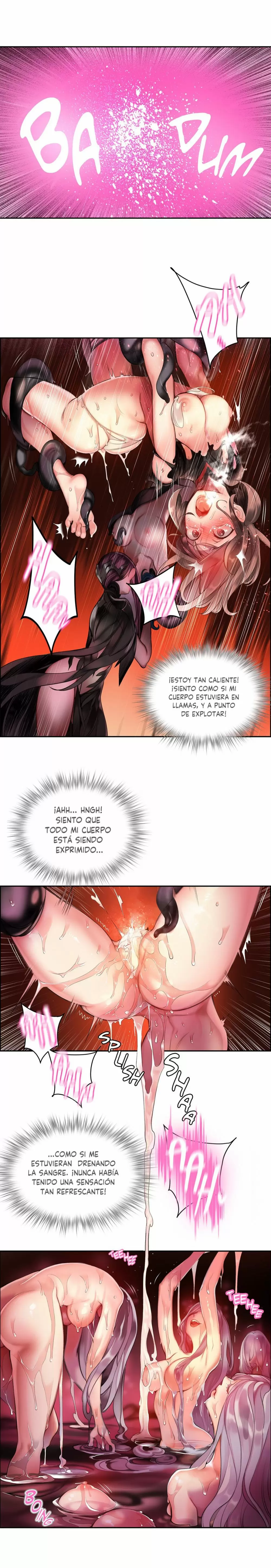 Lilith's Cord Capítulo 61 - Page 17