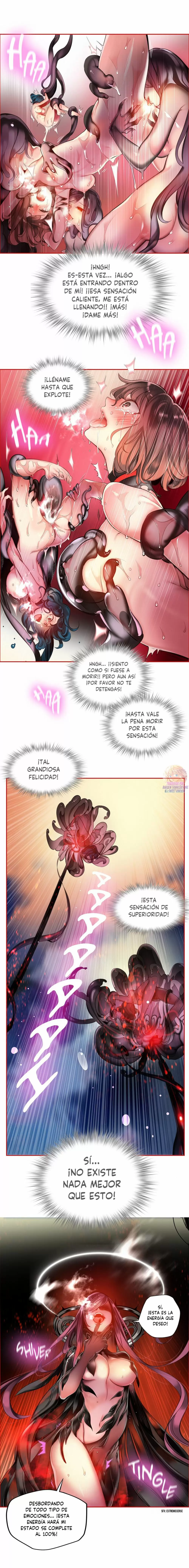 Lilith's Cord Capítulo 61 - Page 18