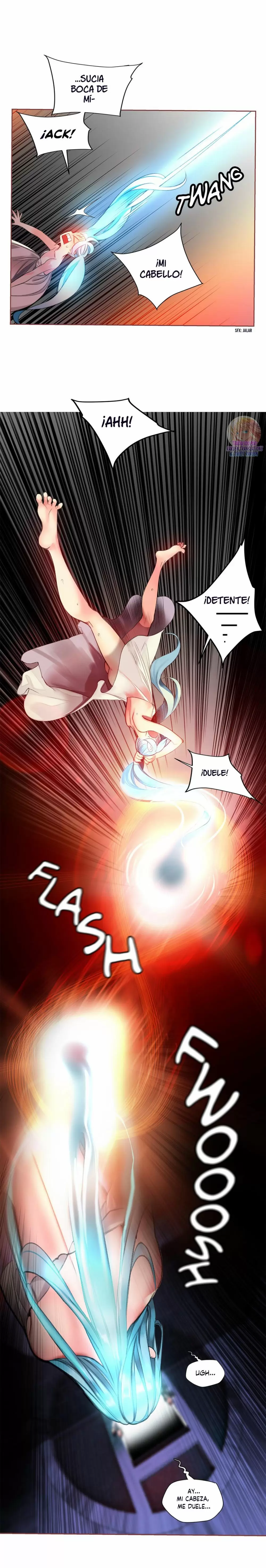 Lilith's Cord Capítulo 61 - Page 6