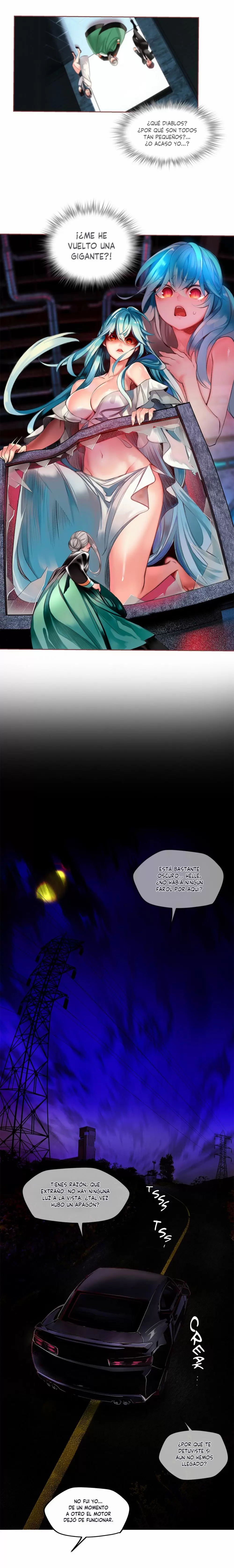 Lilith's Cord Capítulo 61 - Page 7
