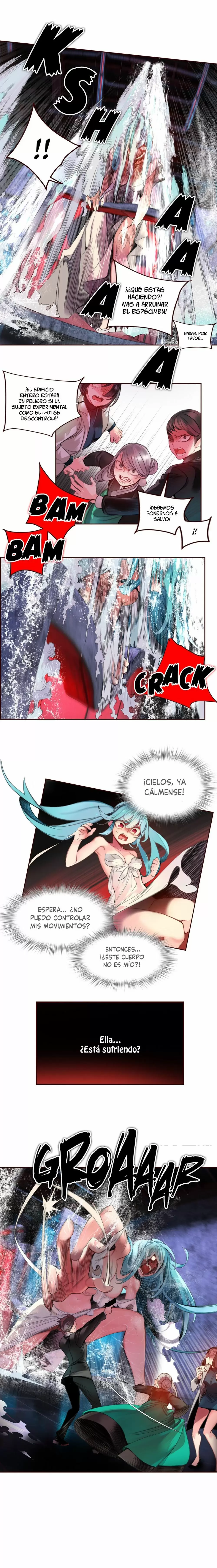 Lilith's Cord Capítulo 62 - Page 13