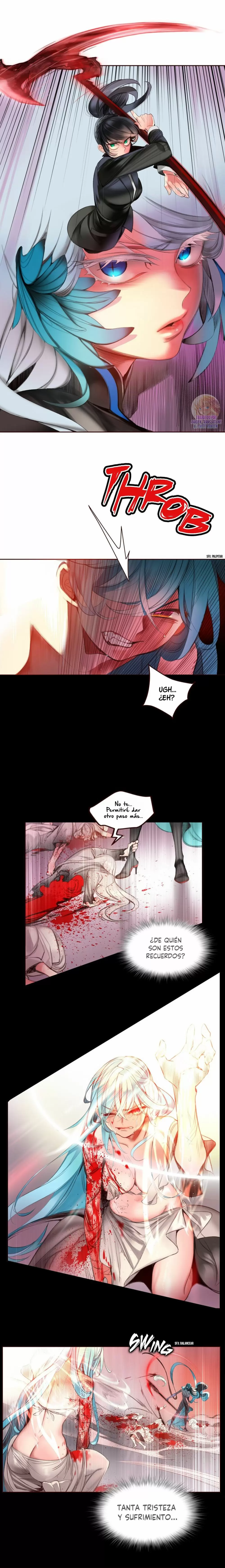 Lilith's Cord Capítulo 62 - Page 15