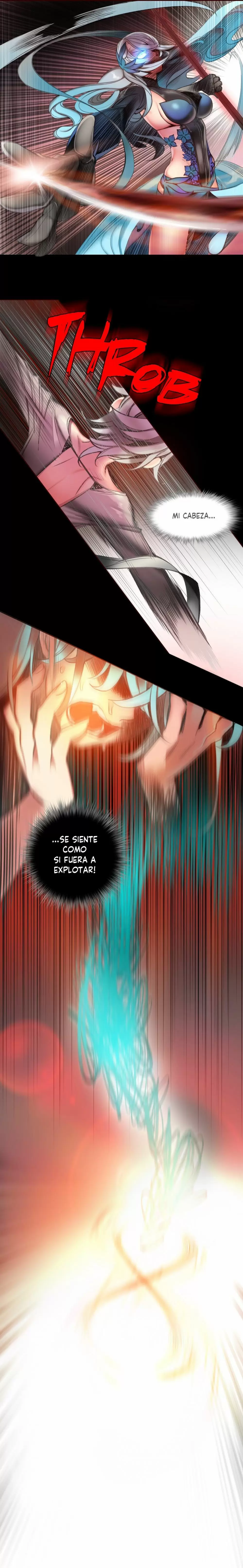 Lilith's Cord Capítulo 62 - Page 16