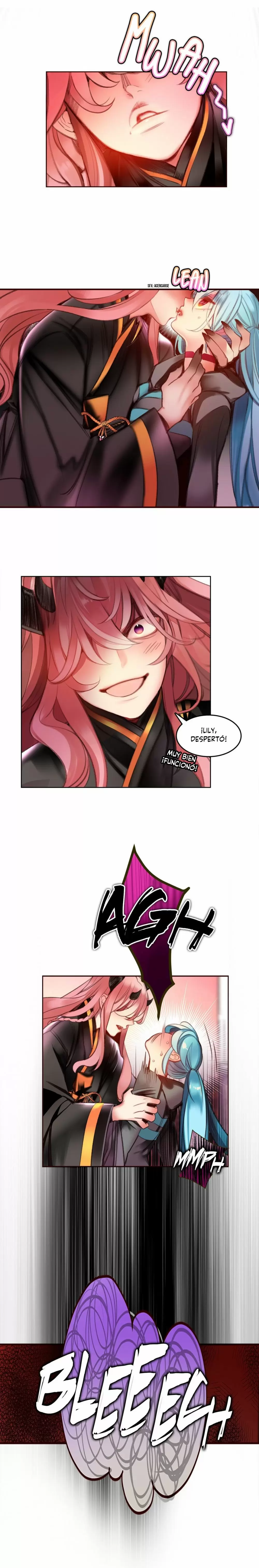 Lilith's Cord Capítulo 62 - Page 17