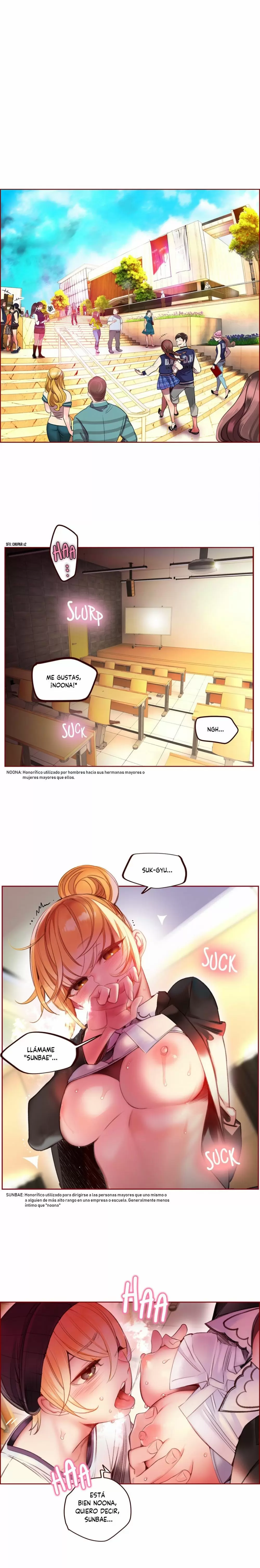 Lilith's Cord Capítulo 62 - Page 2