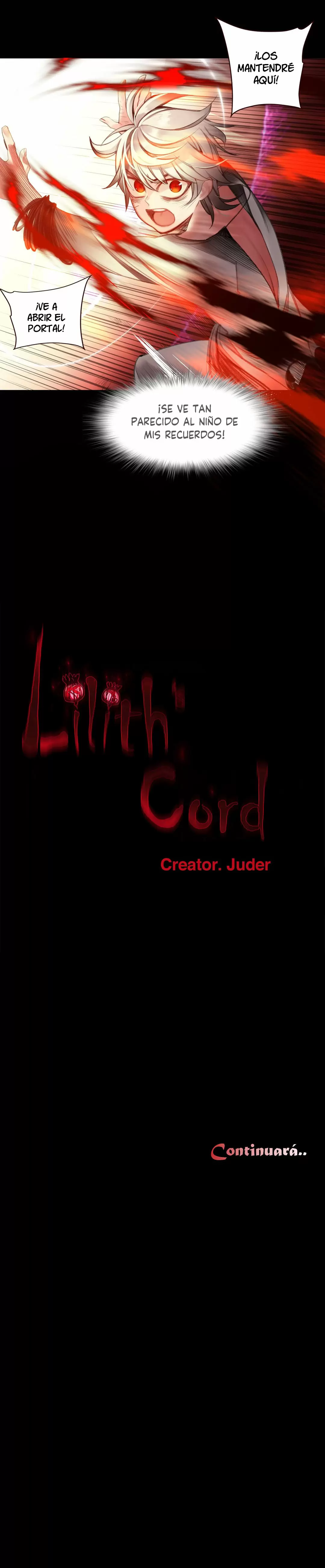 Lilith's Cord Capítulo 62 - Page 20