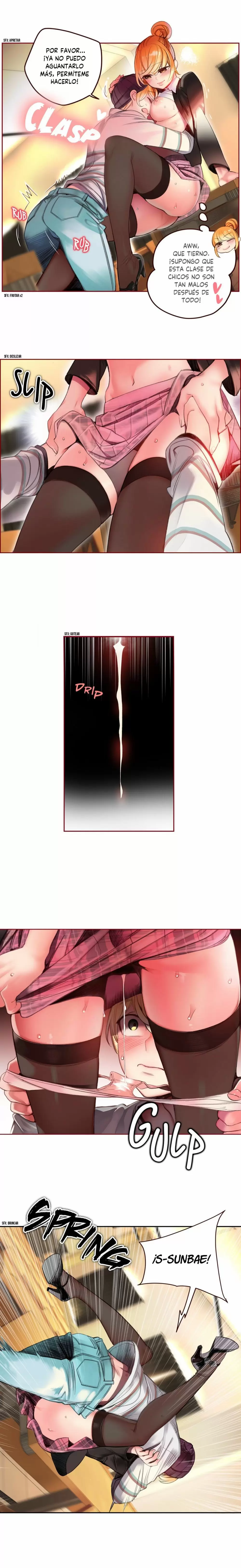 Lilith's Cord Capítulo 62 - Page 3