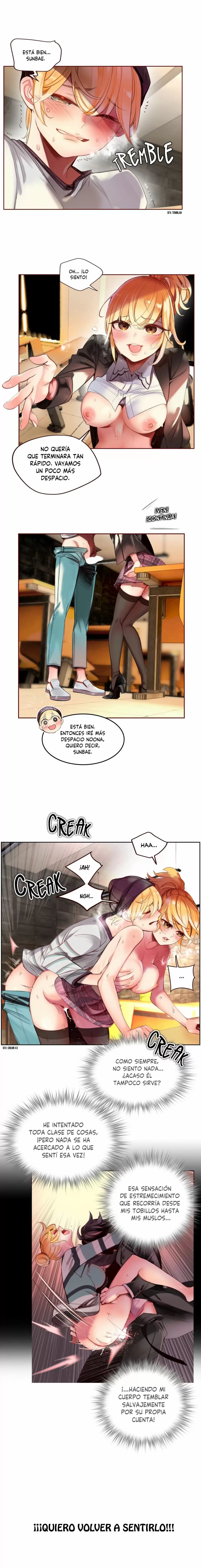 Lilith's Cord Capítulo 62 - Page 6