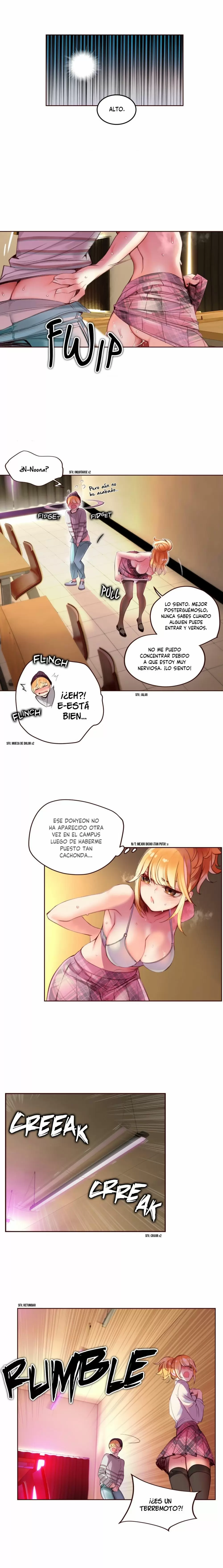 Lilith's Cord Capítulo 62 - Page 7