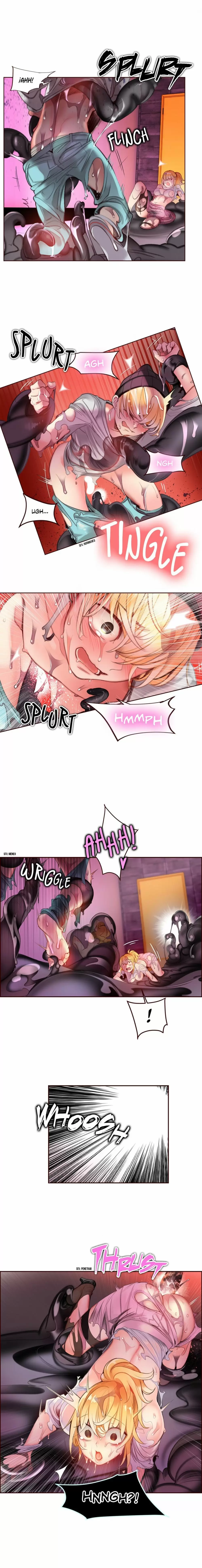Lilith's Cord Capítulo 62 - Page 9