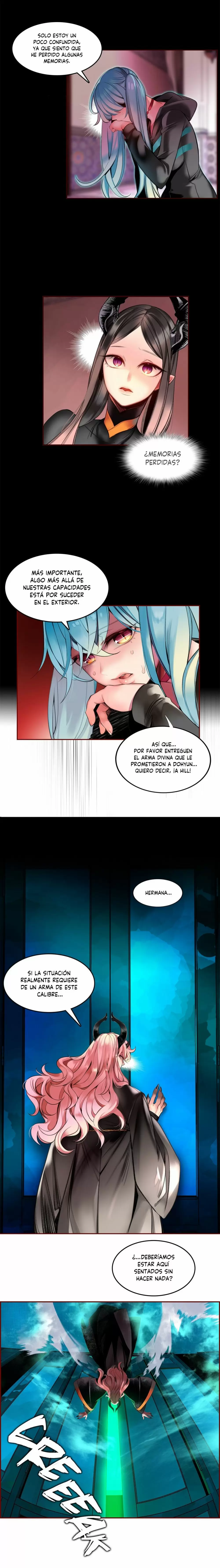 Lilith's Cord Capítulo 63 - Page 10