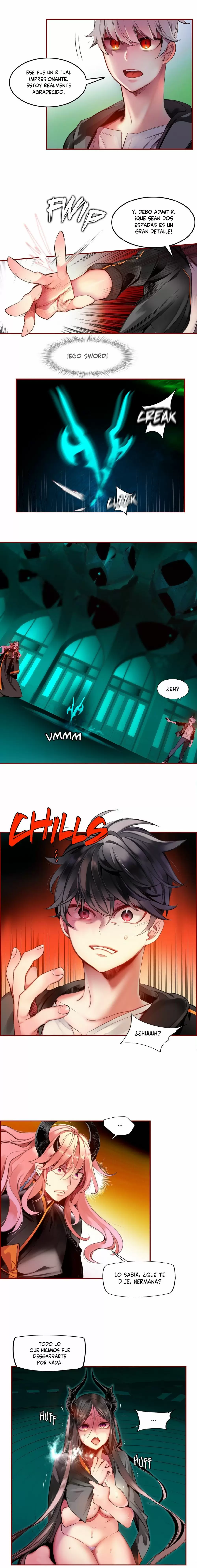 Lilith's Cord Capítulo 63 - Page 16