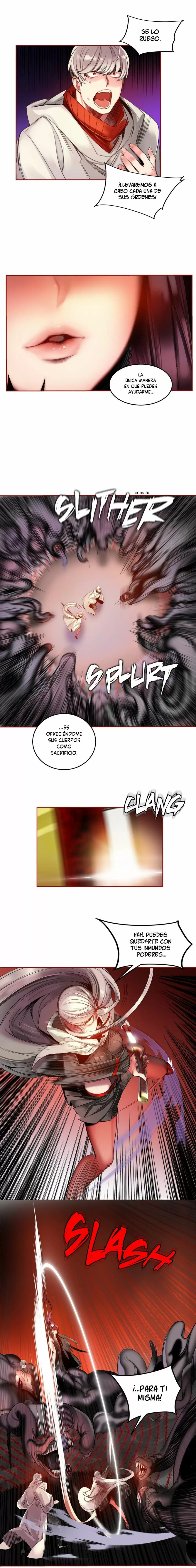 Lilith's Cord Capítulo 63 - Page 6