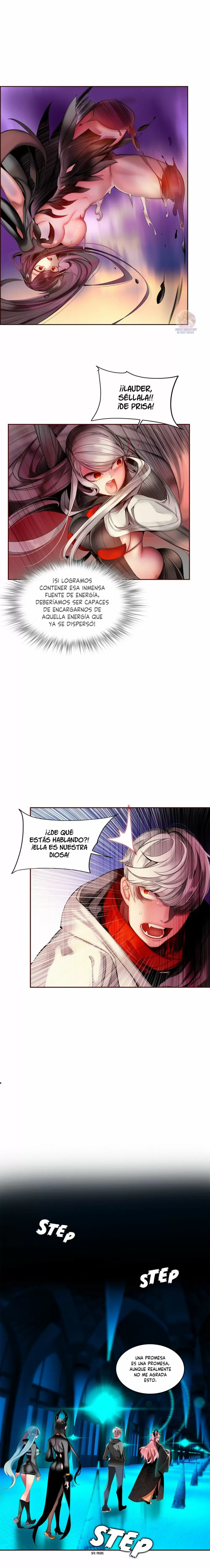 Lilith's Cord Capítulo 63 - Page 8