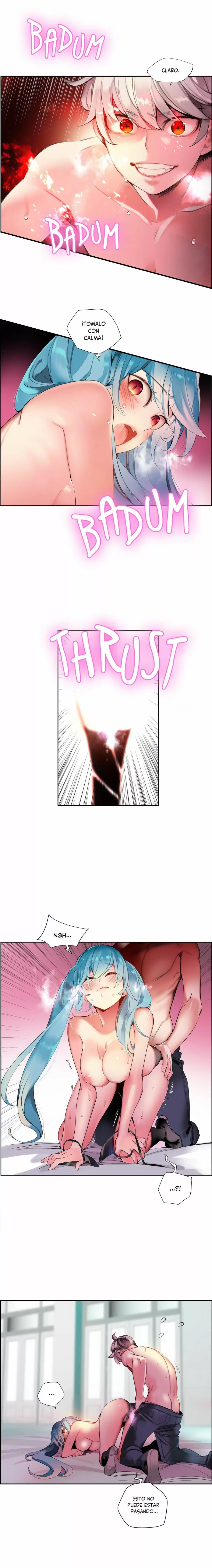 Lilith's Cord Capítulo 64 - Page 13