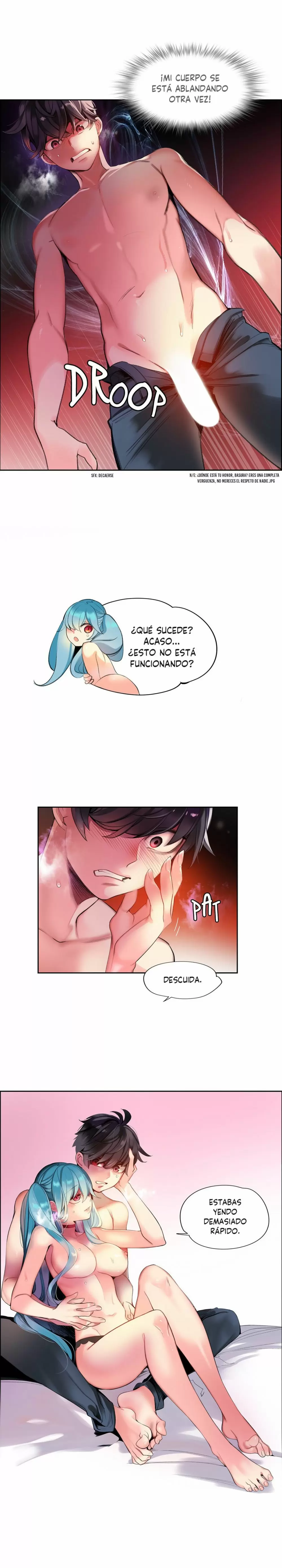 Lilith's Cord Capítulo 64 - Page 14