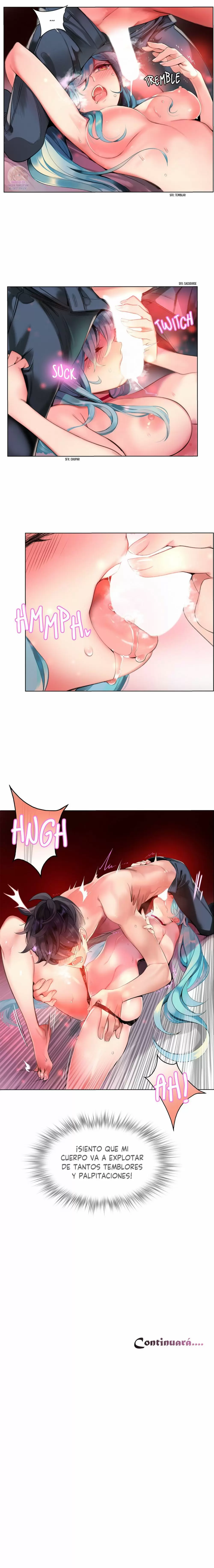 Lilith's Cord Capítulo 64 - Page 18