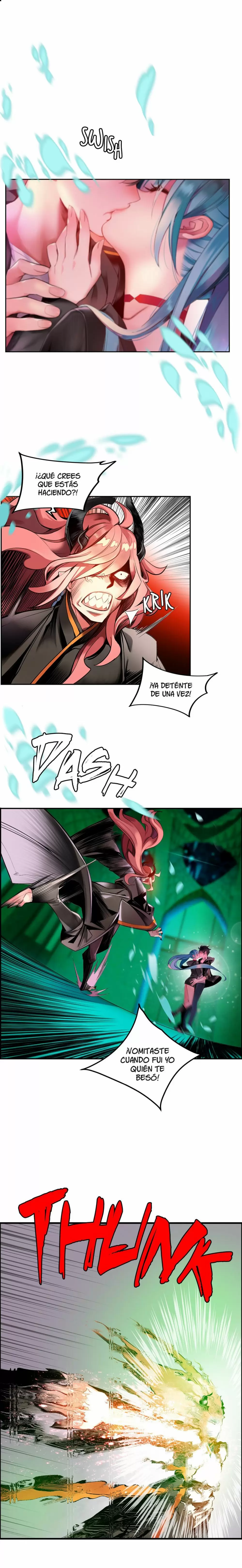 Lilith's Cord Capítulo 64 - Page 5