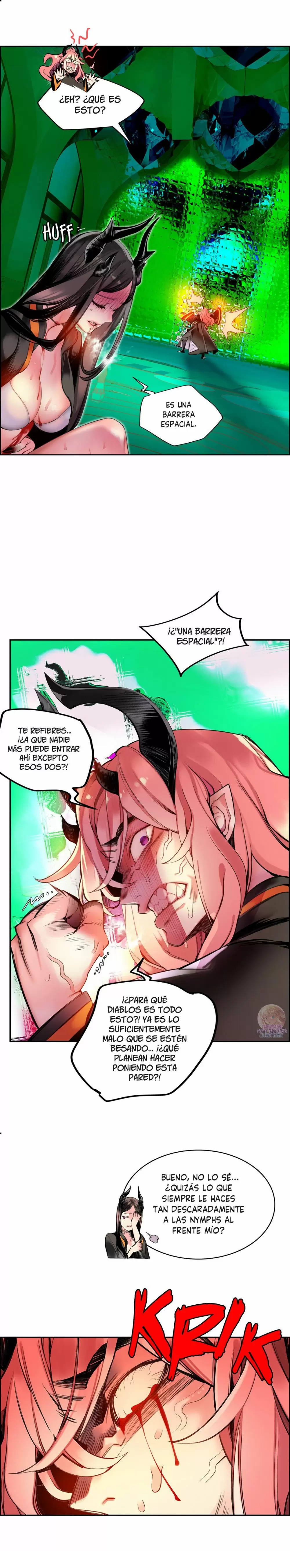 Lilith's Cord Capítulo 64 - Page 6