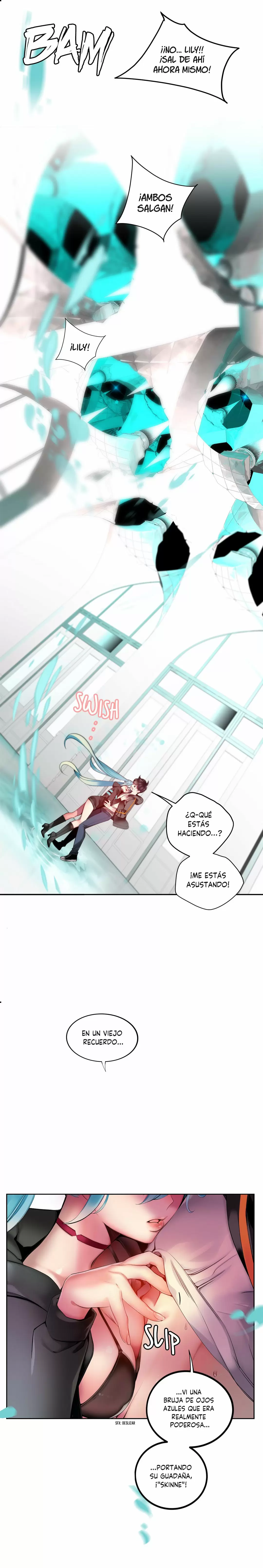 Lilith's Cord Capítulo 64 - Page 7