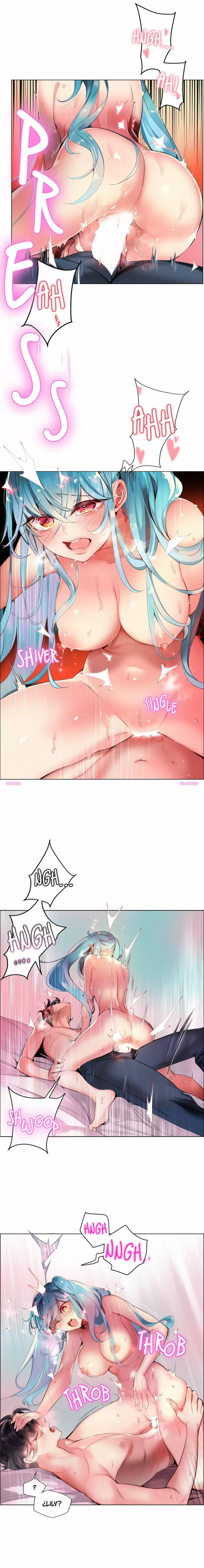 Lilith's Cord Capítulo 65 - Page 14