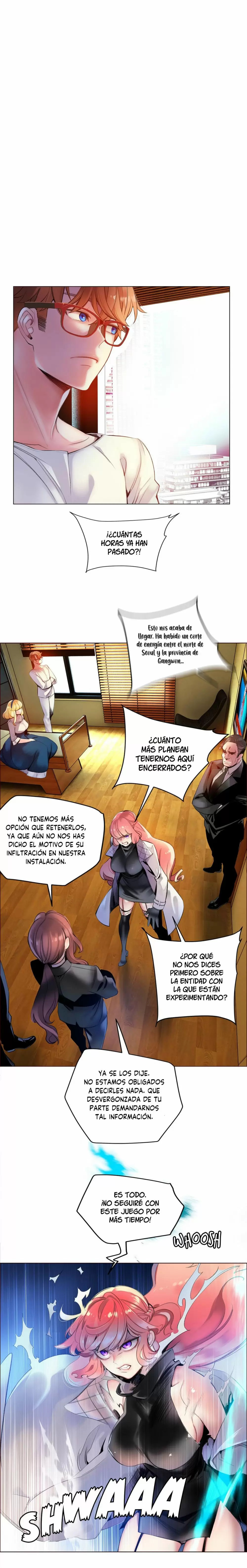 Lilith's Cord Capítulo 65 - Page 2