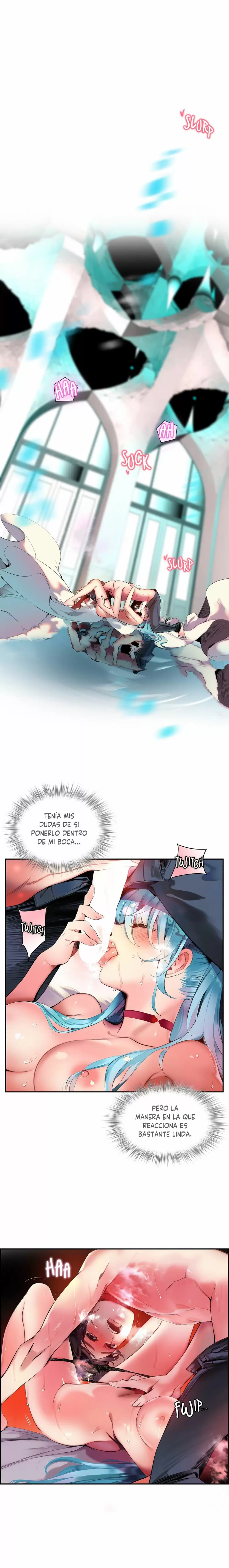 Lilith's Cord Capítulo 65 - Page 9
