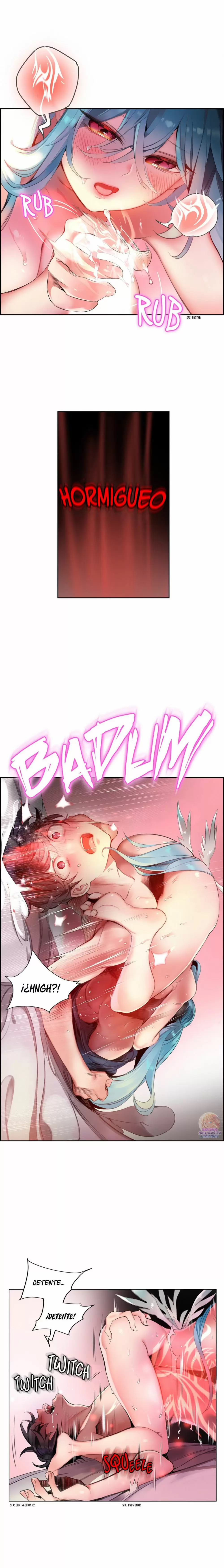 Lilith's Cord Capítulo 66 - Page 11
