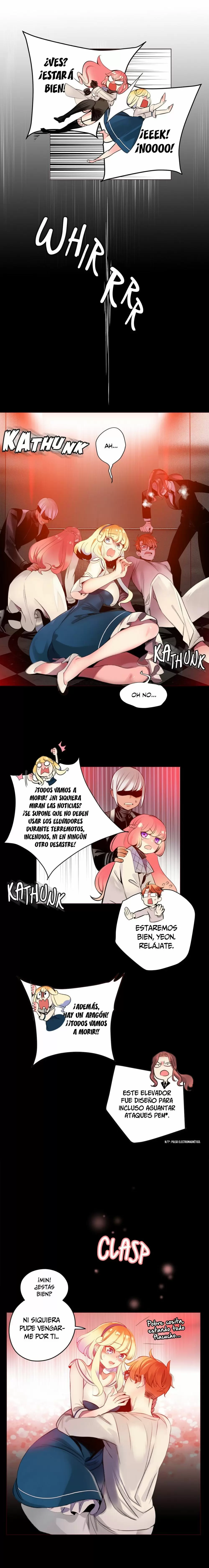 Lilith's Cord Capítulo 66 - Page 3