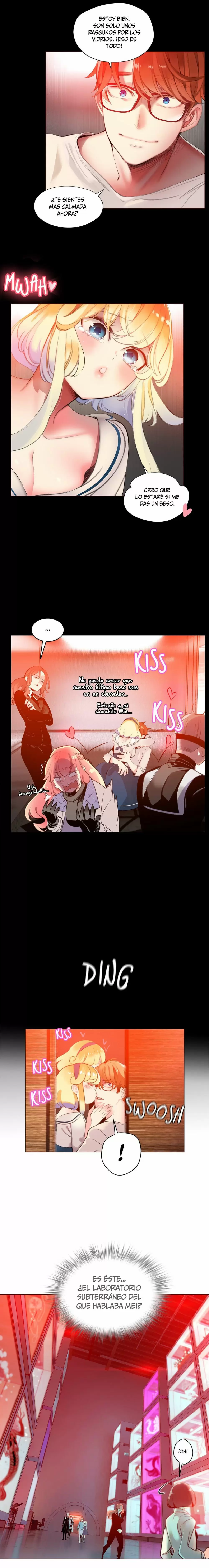 Lilith's Cord Capítulo 66 - Page 4