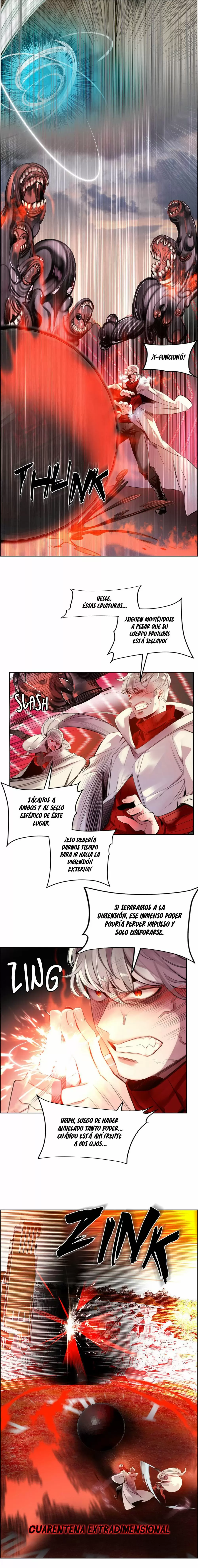 Lilith's Cord Capítulo 67 - Page 11