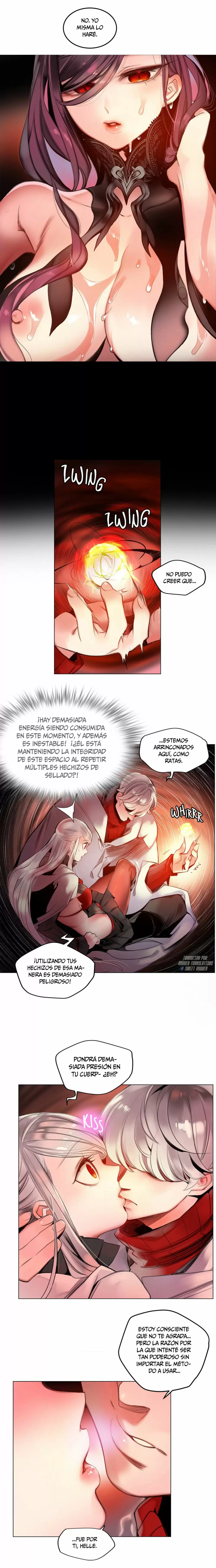 Lilith's Cord Capítulo 67 - Page 14