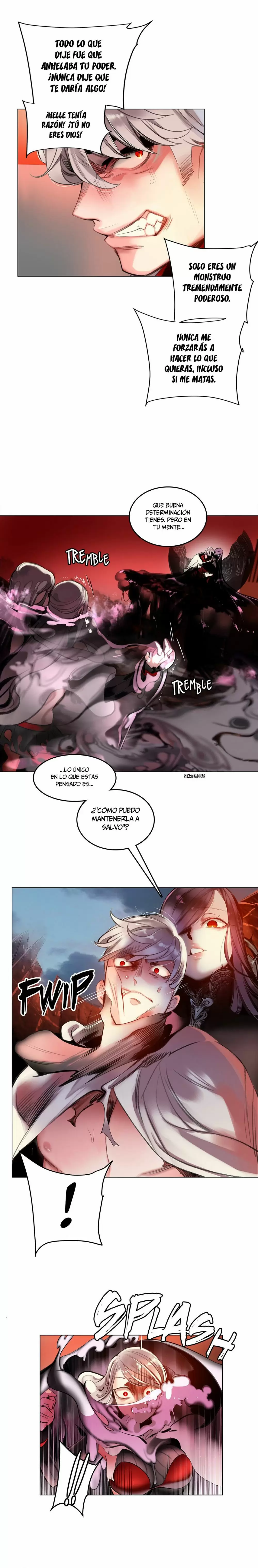 Lilith's Cord Capítulo 67 - Page 17