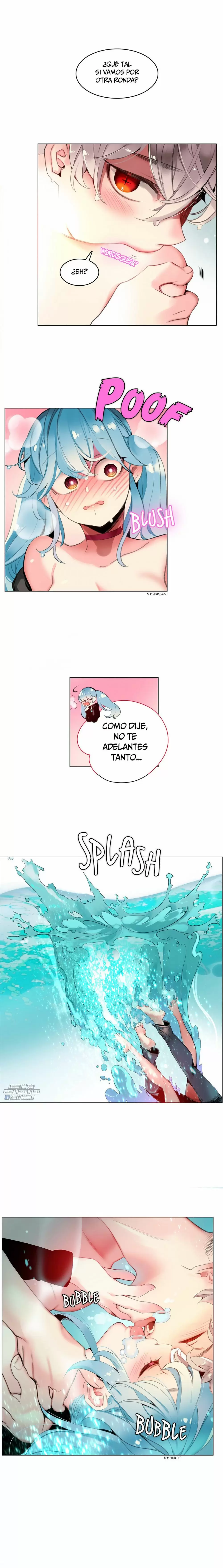 Lilith's Cord Capítulo 67 - Page 6