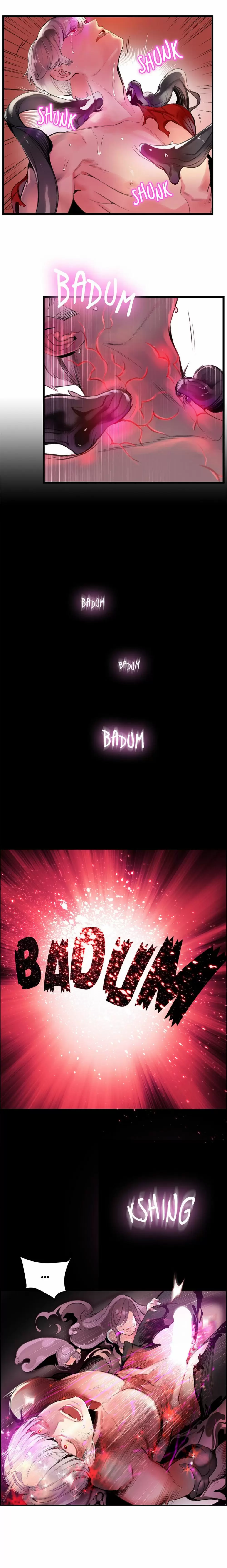 Lilith's Cord Capítulo 68 - Page 12