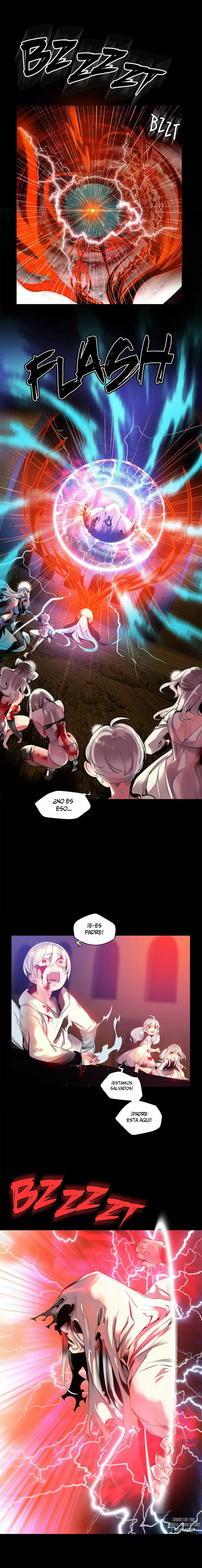 Lilith's Cord Capítulo 68 - Page 5