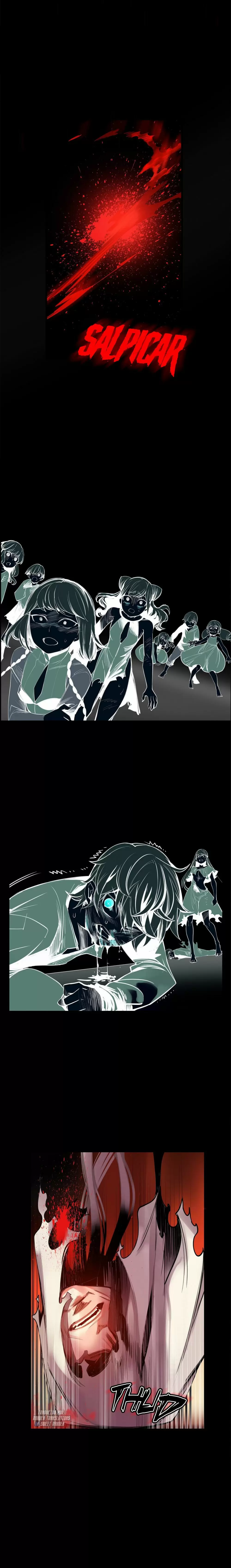 Lilith's Cord Capítulo 68 - Page 7