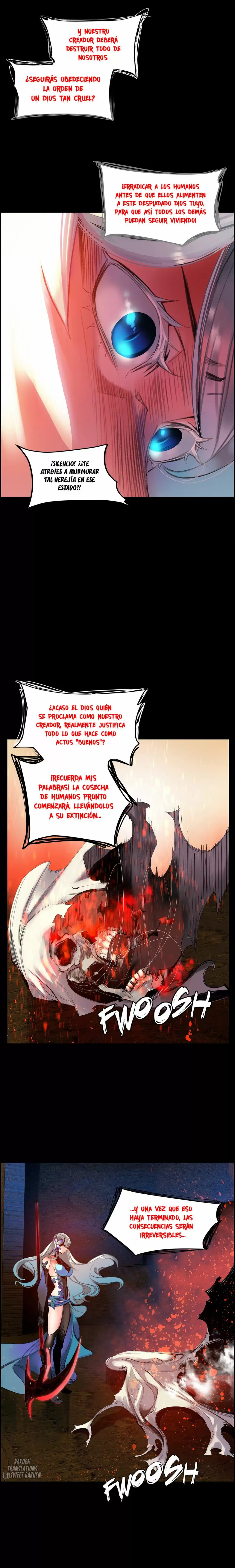 Lilith's Cord Capítulo 69 - Page 10