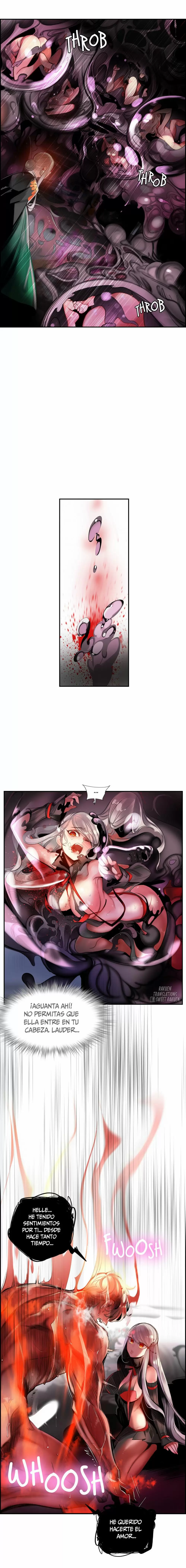 Lilith's Cord Capítulo 69 - Page 12