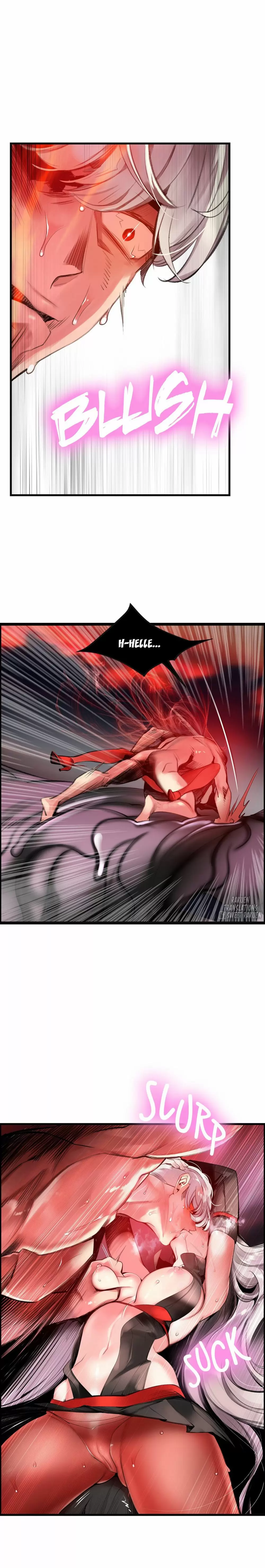 Lilith's Cord Capítulo 69 - Page 14