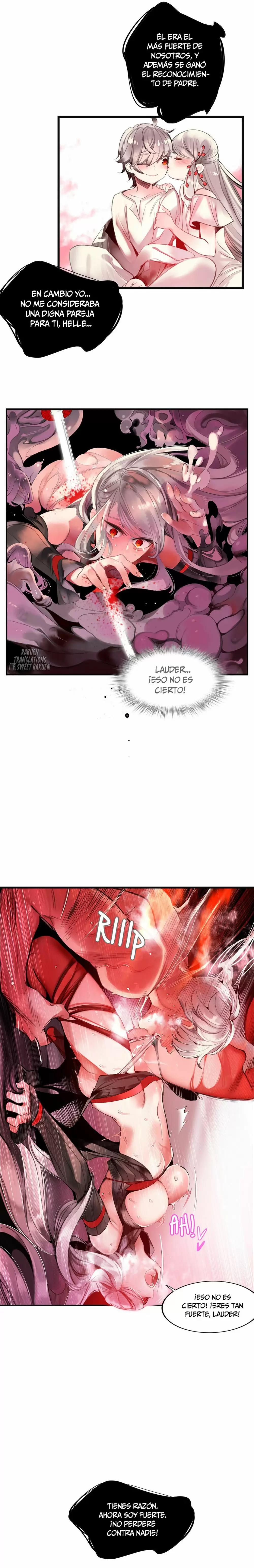 Lilith's Cord Capítulo 69 - Page 16