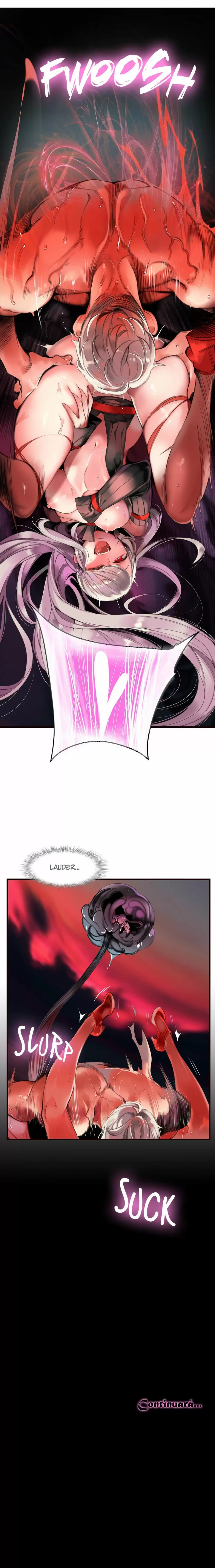 Lilith's Cord Capítulo 69 - Page 17