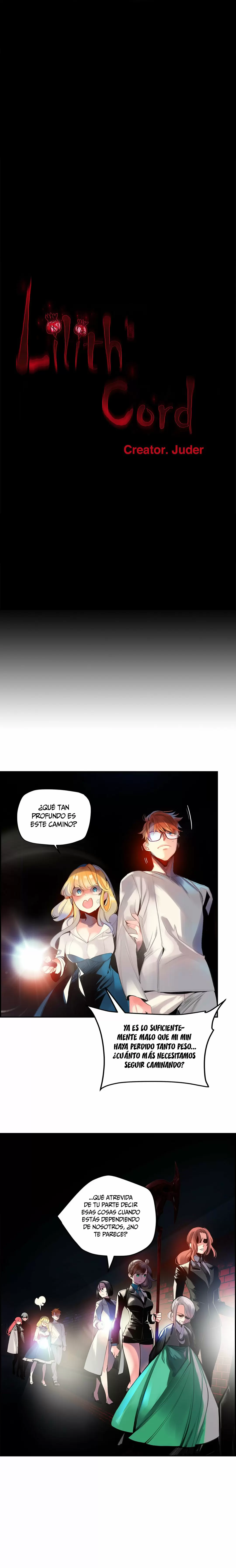 Lilith's Cord Capítulo 69 - Page 3