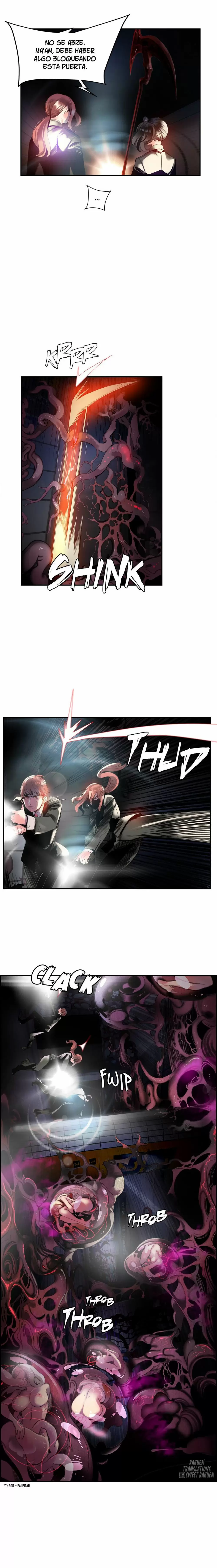 Lilith's Cord Capítulo 69 - Page 4