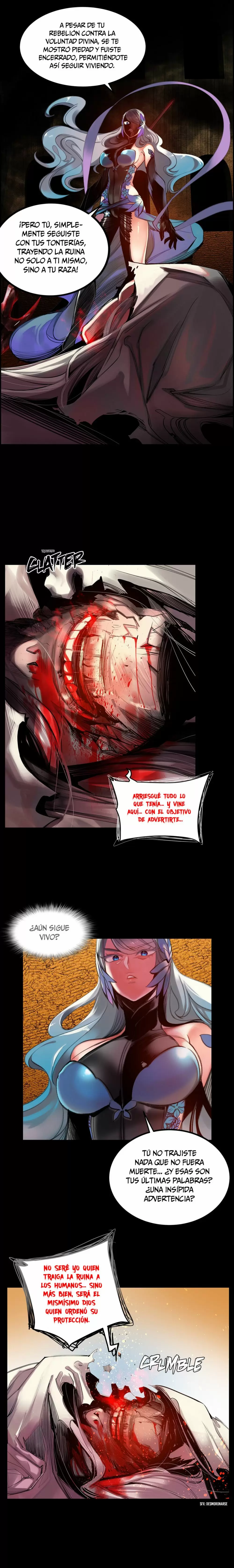 Lilith's Cord Capítulo 69 - Page 9
