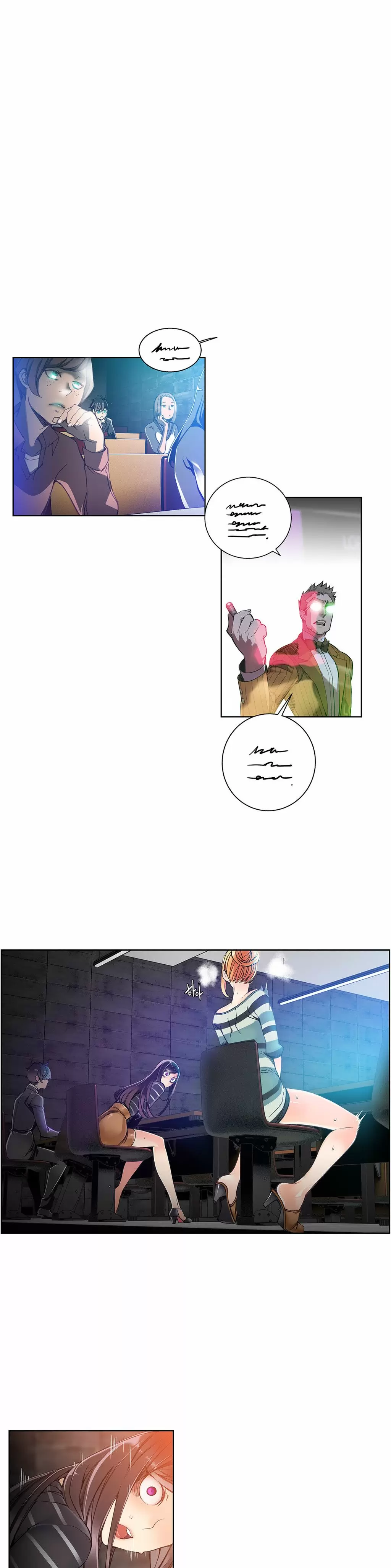 Lilith's Cord Capítulo 7 - Page 3