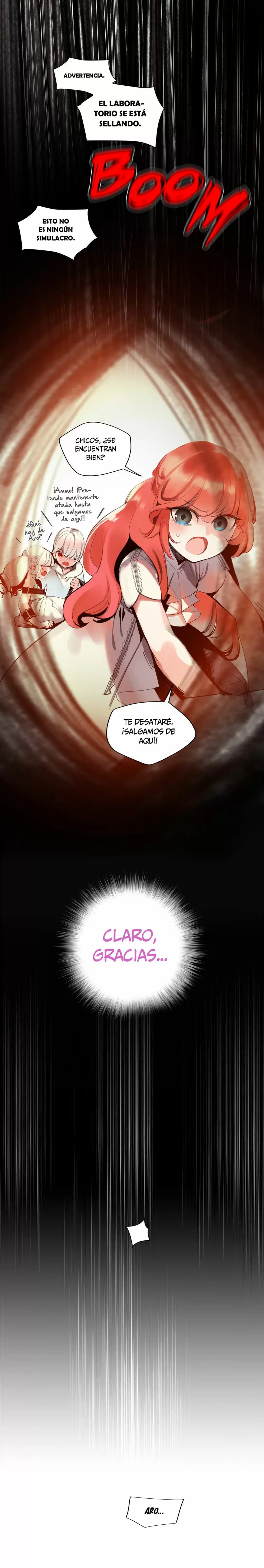 Lilith's Cord Capítulo 70 - Page 12