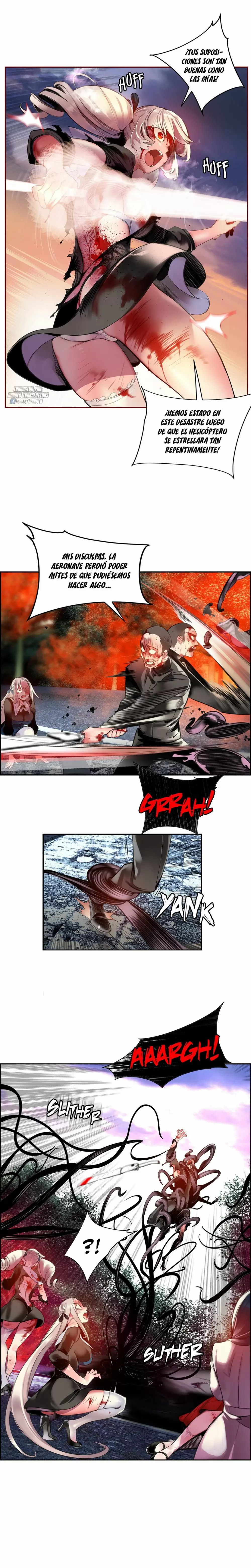 Lilith's Cord Capítulo 70 - Page 15
