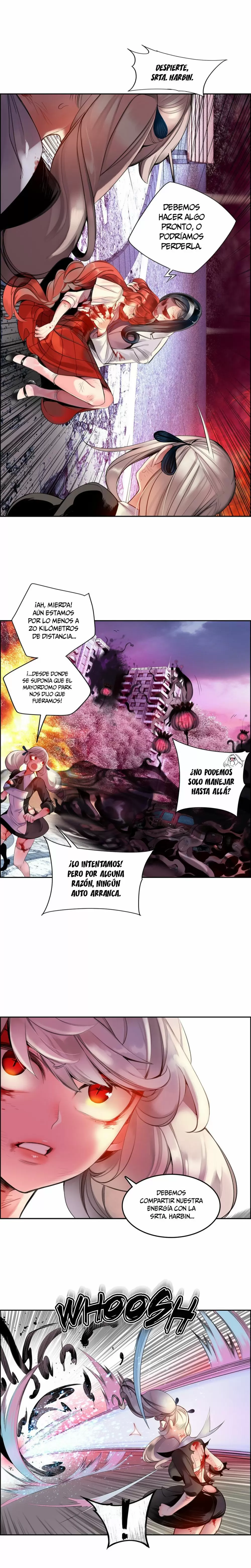 Lilith's Cord Capítulo 70 - Page 16