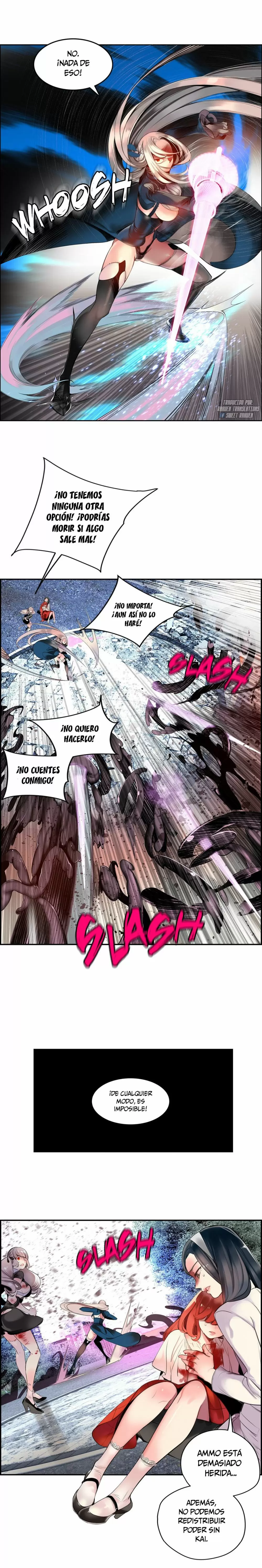 Lilith's Cord Capítulo 70 - Page 17